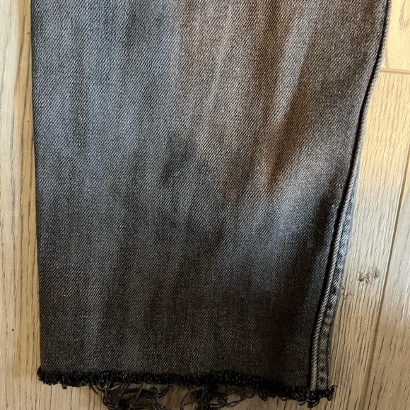 ANTHROPOLOGIE PILCRO THE VINTAGE STRAIGHT JEANS - Picture 5 of 5